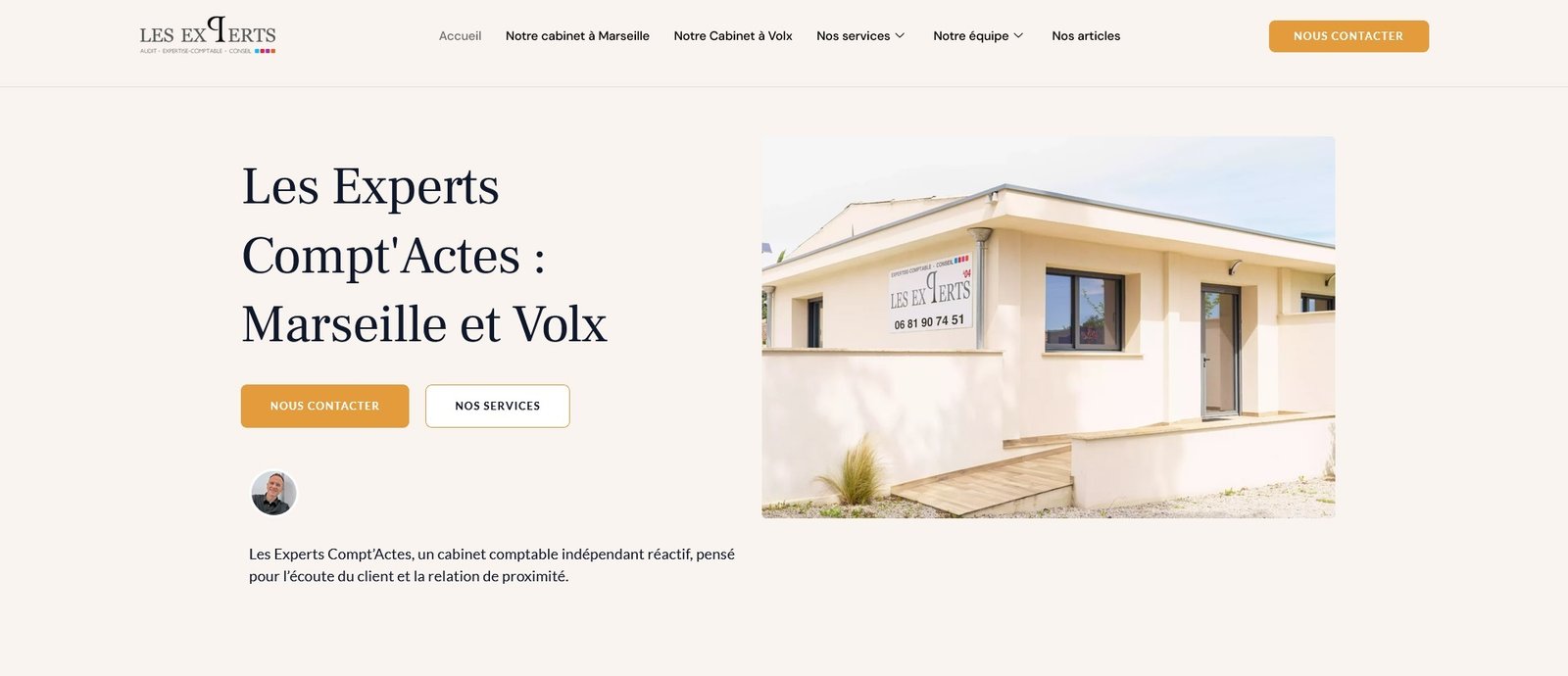 Site Experts Compt’Actes